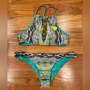 Ale by Alessandra bikini set